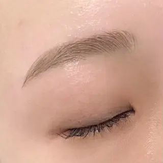 アイブロウ THE BROW BAR n 渋谷店のマツエク・マツパデザイン