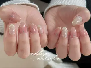 ネイル ˖⊹Cattleya 吉祥寺♡˖ ⊹のネイルデザイン