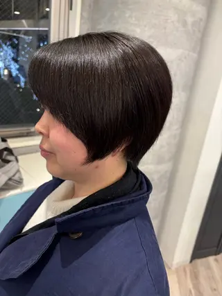 ショート ケアブリーチ🌟 ♢WATARU♢のヘアスタイル