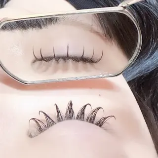 マツエク・マツパ YuuKi eyelist/麻生のマツエク・マツパデザイン