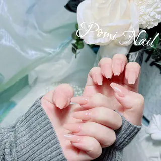 ネイル BuBu Nail渋谷道玄坂のネイルデザイン