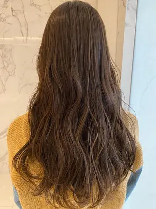 ロング AVANCE. 広島本通店のヘアスタイル