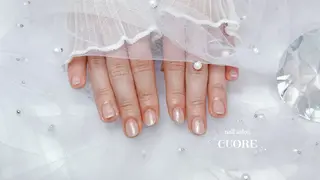 ネイル nail salon CUOREのネイルデザイン
