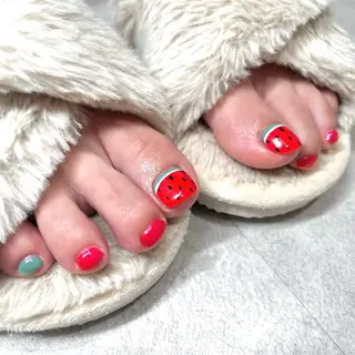 ネイル Feliz Saitoのマツエク・マツパデザイン