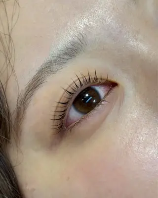 マツエク・マツパ lico 栁 詩音のマツエク・マツパデザイン