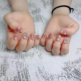 ネイル 🎀 moo～ 🎀のネイルデザイン