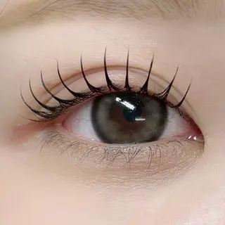 マツエク・マツパ LORAN kanoのマツエク・マツパデザイン