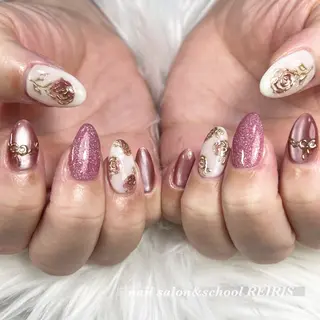 ネイル Nail salon REIRISのネイルデザイン