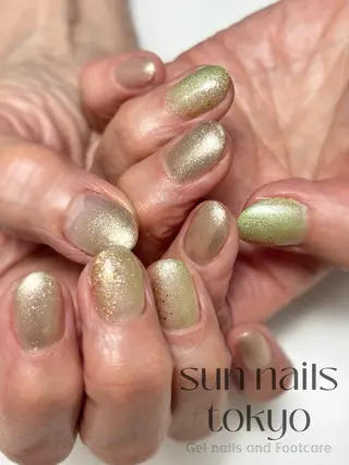 ネイル Sun Nails Tokyo大網白里市のネイルデザイン