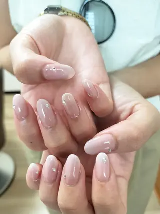 ネイル inhernail hitomiのネイルデザイン
