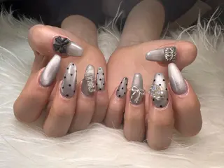 ネイル La vie mi nailのネイルデザイン