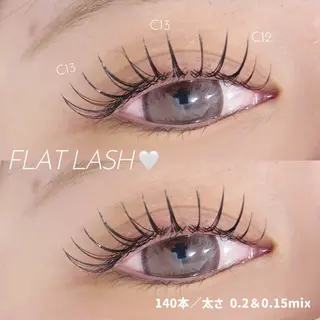 マツエク・マツパ Little Riverのマツエク・マツパデザイン