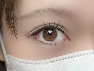 マツエク・マツパ LIALI所属・☺︎ yuukiのマツエク・マツパデザイン