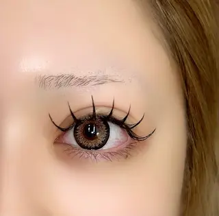 マツエク・マツパ FiｰNe八戸 三浦のマツエク・マツパデザイン