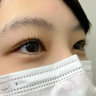 マツエク・マツパ 岩本 ちなりのマツエク・マツパデザイン