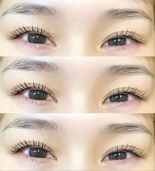 マツエク・マツパ nuit 【ニュイ】 大宮 /　yucaのマツエク・マツパデザイン