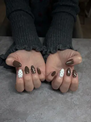 ネイル IROHA NAIL Rinonのネイルデザイン