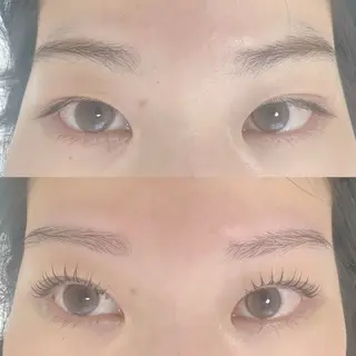 マツエク・マツパ SSINSTUTIO 金山⭐️Kiraraのマツエク・マツパデザイン