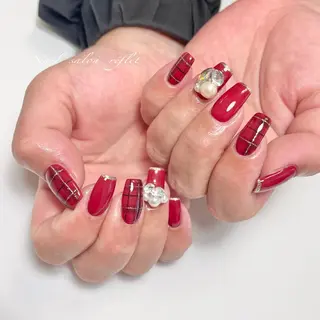 ネイル Nailsalon Lebelのネイルデザイン