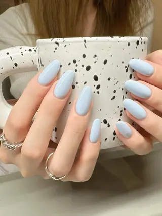 ネイル FuFu.Nail 2️⃣番のネイルデザイン