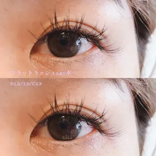 マツエク・マツパ mami saijoのマツエク・マツパデザイン