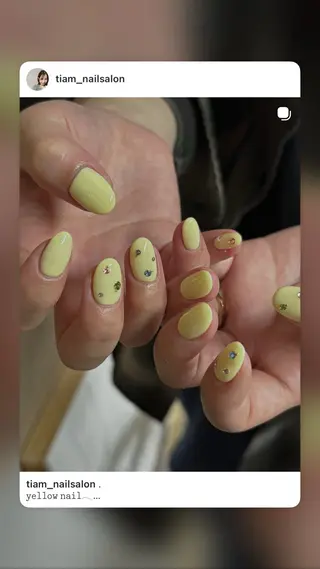 ネイル 𝑡𝑖𝑎𝑚𓂃 きむらゆきののネイルデザイン