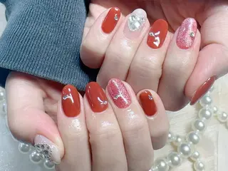 ネイル En ☀️のネイルデザイン