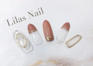 ネイル Lilas Nailのネイルデザイン
