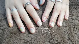 ネイル ネイルサロンほっこり kanaのネイルデザイン