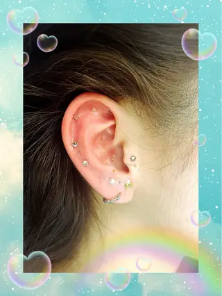 池田 紀子のエステ・リラクイメージ