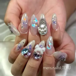 ネイル nailsalon ETERNALのネイルデザイン