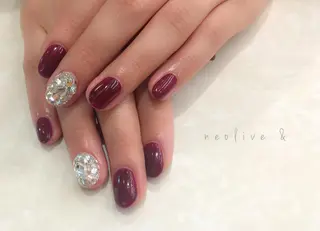 ネイル Yuriko Omi パラジェル/渋谷のネイルデザイン