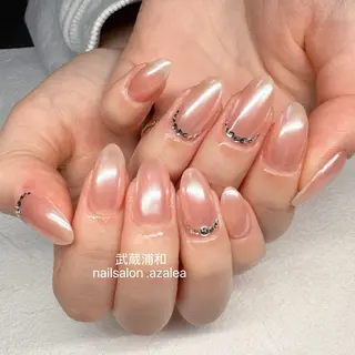 ネイル R inのネイルデザイン