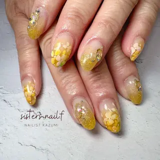 ネイル sisters nail.fのネイルデザイン