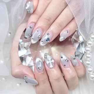 ネイル めろち ちゃんのネイルデザイン