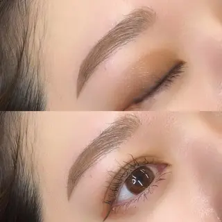 アイブロウ eyelist yuukaのマツエク・マツパデザイン