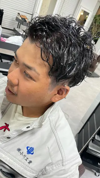 パーマ ヘッドスパ師Uran (^^)のその他イメージ