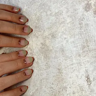 ネイル S. JEWELのネイルデザイン