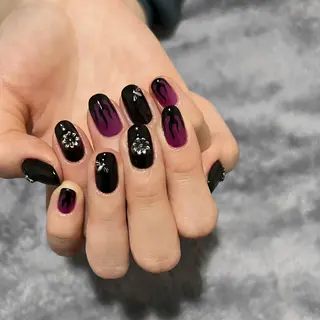 ネイル u sのネイルデザイン