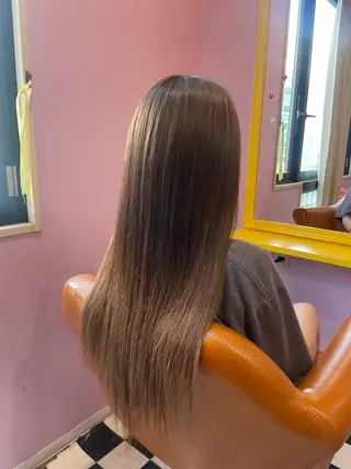 ゆか🐻 ちび編み🤍シールのエステ・リラクイメージ