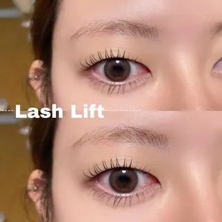マツエク・マツパ 美容室 るーじゅ/しいの木台のマツエク・マツパデザイン