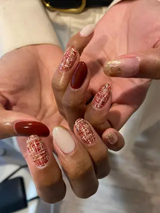 ネイル 【LINON】 airiのネイルデザイン