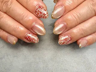 ネイル maninail makiのネイルデザイン