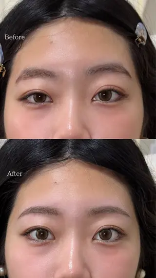 アイブロウ 眉毛専門サロン 【muni】福島野田の眉毛・アイブロウイメージ