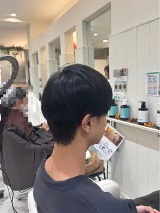 メンズ 平山芽衣 ✂️メンズカット✂️のヘアスタイル