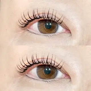 マツエク・マツパ EYELA大宮西口店 HIGUCHIのマツエク・マツパデザイン