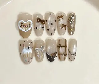 ネイル スカルプ専門店 Ｄ-Beautyのネイルデザイン