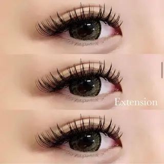 マツエク・マツパ image eyelashのマツエク・マツパデザイン