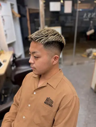ショート メンズ特化× レディース強化中🔥のヘアスタイル
