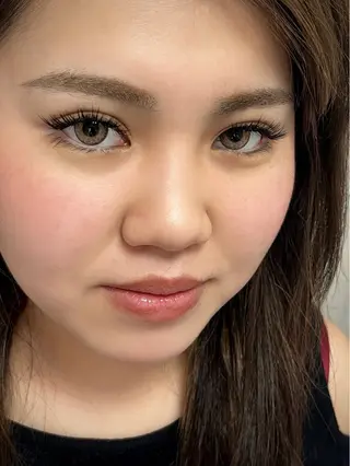 マツエク・マツパ KAHI beautyのマツエク・マツパデザイン